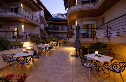 Volvi Apartamento | Ammolithos Beach