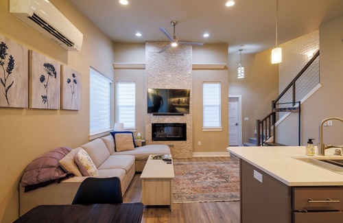 Coeur d'Alene Casa | Ammon Place Getaway - Modern house, close to Centennial Trail and Riverstone!