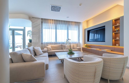 Kallithea Hotel | Ammon Zeus Luxury Beach Hotel