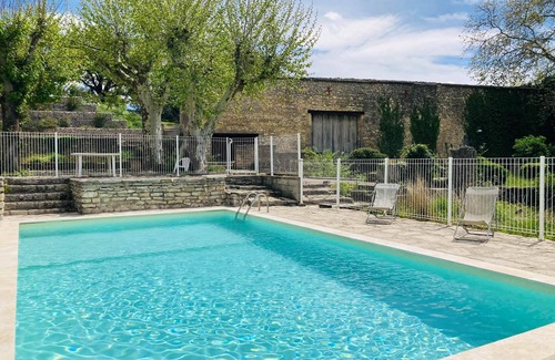 Vacquieres Apartamento | Ammonite Lodge, Pic Saint Loup