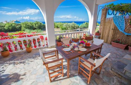 Alikanas Apartamento | Ammos Apartments