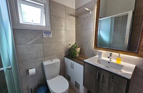 Pervolia Villa | Ammos Beachfront Villa Paradise