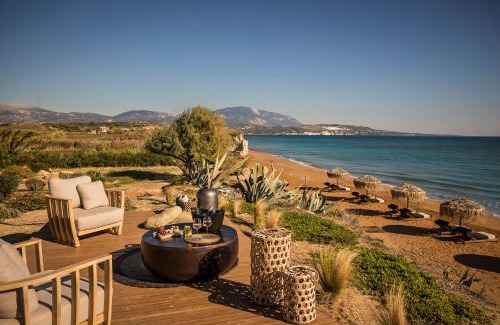 Kefalonia Apartamento | Ammos Suite-Grand Blue Beach Residence