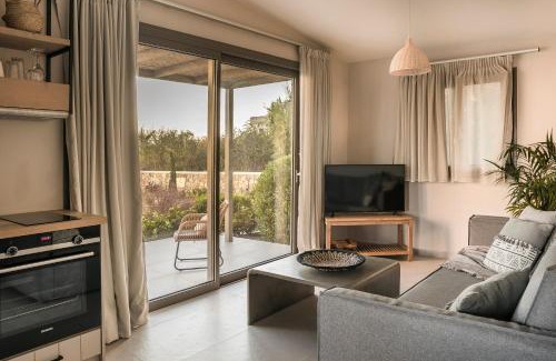 Kefalonia Apartamento | Ammos Suite-Grand Blue Beach Residence