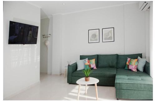 Nea Peramos Casa | Ammoshine Apartment