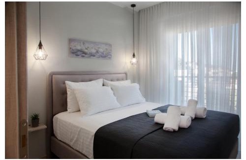 Nea Peramos Casa | Ammoshine Apartment