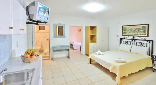 Ammoudara Apartamento | Ammoudara Beach Hotel Apartments