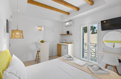 Paros Hotel | Ammoudi