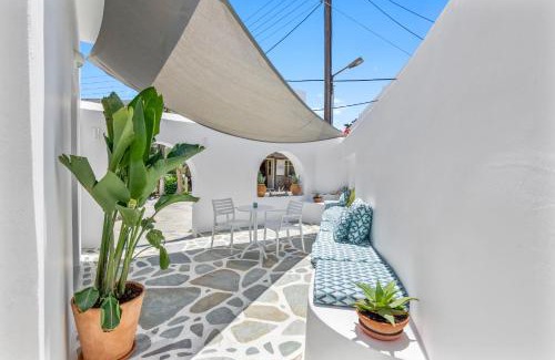 Paros Hotel | Ammoudi