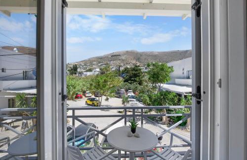 Paros Hotel | Ammoudi