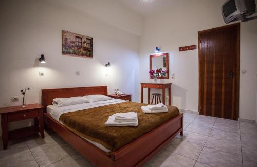 Agios Vasileios Apartamento | Ammoudi Hotel