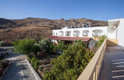 Agios Vasileios Apartamento | Ammoudi Hotel