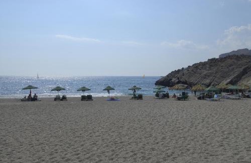 Agios Vasileios Apartamento | Ammoudi Hotel