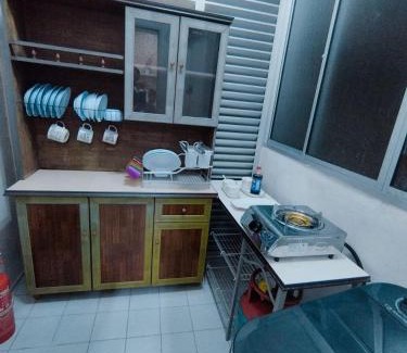 Sandakan Apartamento | Amna Homestay Sandakan