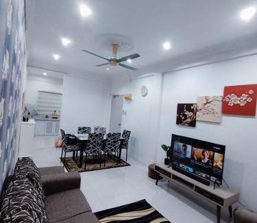 Sandakan Apartamento | Amna Homestay Sandakan