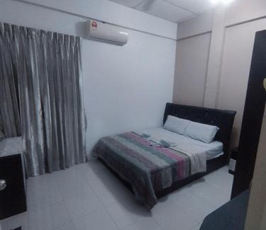 Sandakan Apartamento | Amna Homestay Sandakan