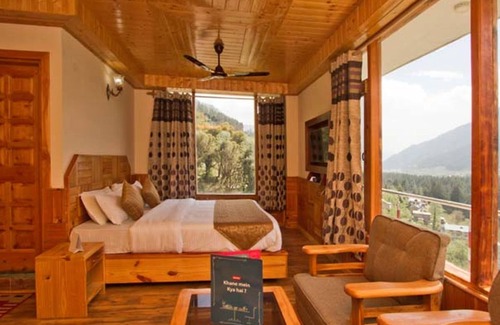 Vashist Casa | AmNeu Beas Valley- Hotel de lujo en Manali
