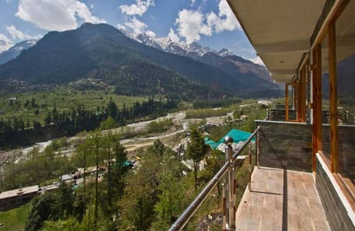 Vashist Casa | AmNeu Beas Valley- Hotel de lujo en Manali