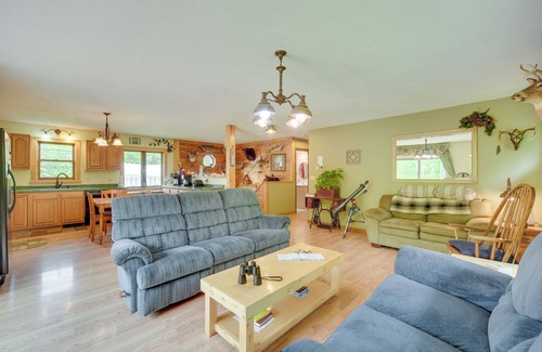 South Range Casa | Amnicon Oasis - Secluded Retreat - Pet friendly