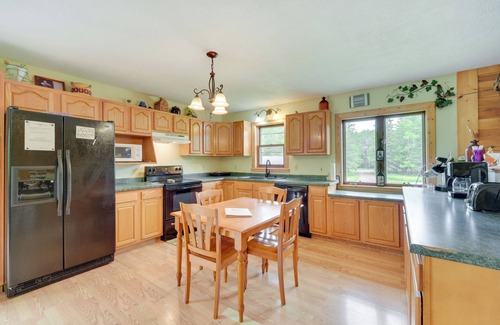 South Range Casa | Amnicon Oasis - Secluded Retreat - Pet friendly