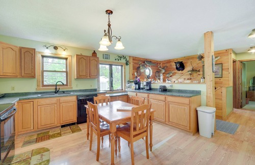 South Range Casa | Amnicon Oasis - Secluded Retreat - Pet friendly
