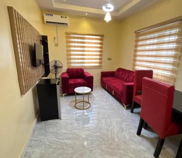 Ilorin Apartamento | Amnu Homes Apartment