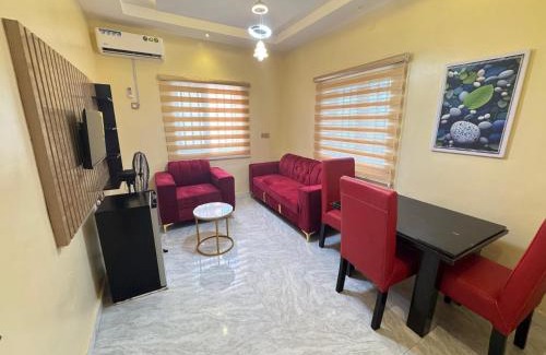 Ilorin Apartamento | Amnu Homes Apartment