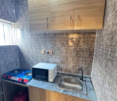 Ilorin Apartamento | Amnu Homes Apartment