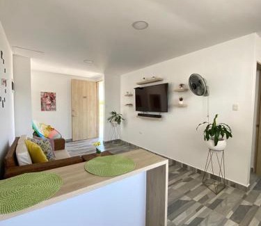 Riohacha Apartamento | Amoblados la 19