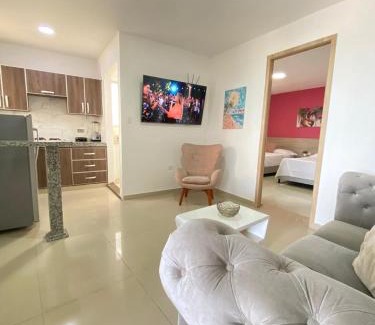 Riohacha Apartamento | Amoblados la 19