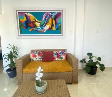 Riohacha Apartamento | Amoblados la 19