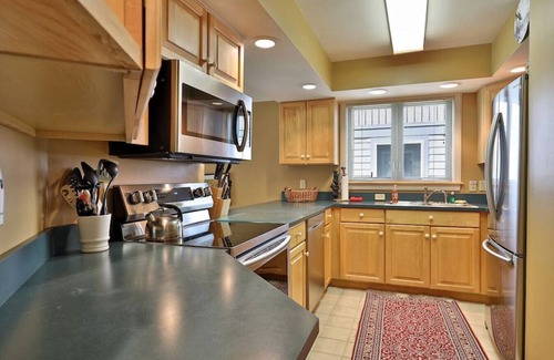 Ludlow Apartamento | Ski on/off Solitude Condo with Direct Ski Access