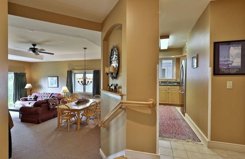 Ludlow Apartamento | Ski on/off Solitude Condo with Direct Ski Access
