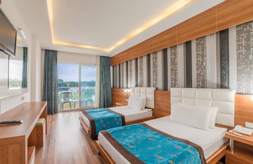 Kadriye Hotel | Amon Hotels Belek