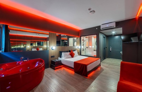 Kadriye Hotel | Amon Hotels Belek