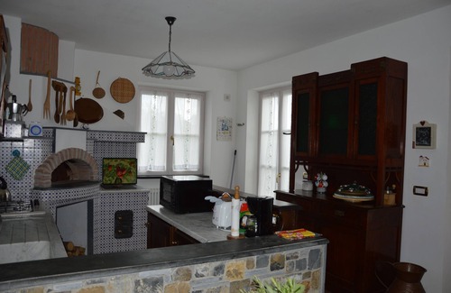 Velva Apartamento | Mansión - Castiglione Chiavarese