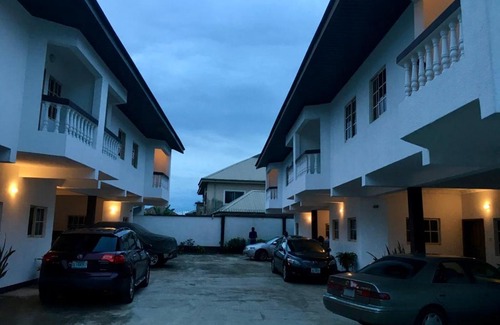 Port Harcourt Apartamento | Amoni Apartments