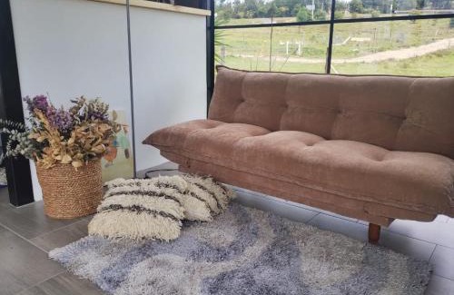 Tuta Casa | Amonita cabaña, vía Tunja Paipa
