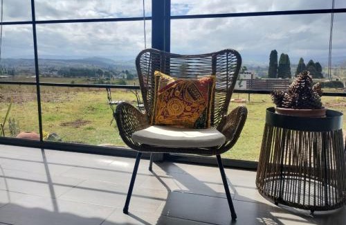 Tuta Casa | Amonita cabaña, vía Tunja Paipa