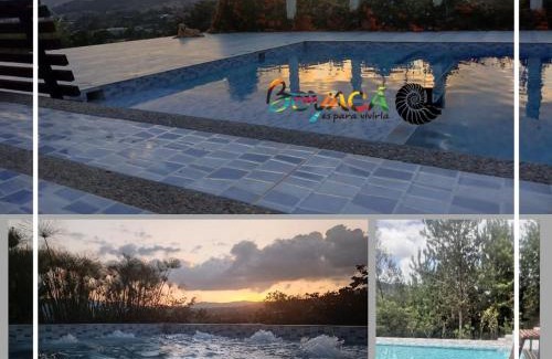 Sutamarchan Otro | Amonitas Glamping Deluxe