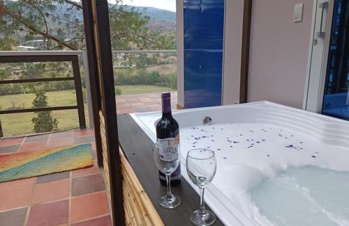 Sutamarchan Otro | Amonitas Glamping Deluxe
