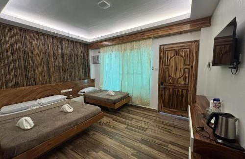 Nasipit Complejo | Amontay Beach Resort