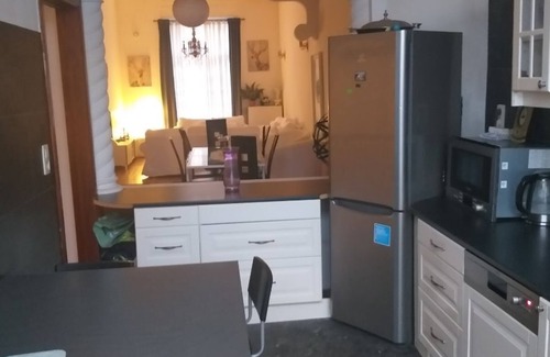 Ixelles Apartamento | Amor