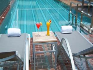 Bangkok Central Business District Hotel | Amora NeoLuxe Suites Hotel