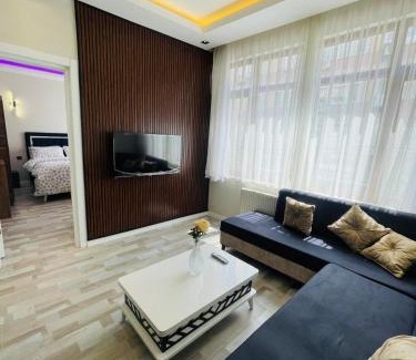 Fatih Apartamento | Amora Suites