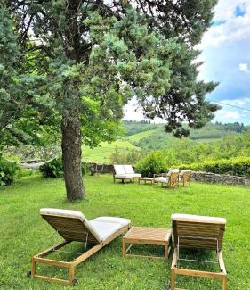 Greve in Chianti Casa | Amore in Chianti