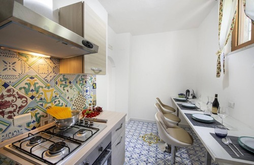 Liparlati Casa | Amore Rentals - Casa Barbera A