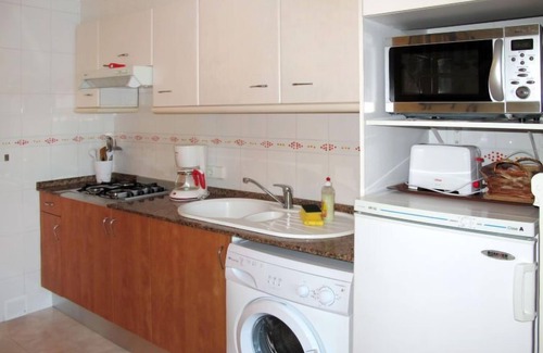Sant Elm Apartamento | Apartamento Apartamentos Amores (TEL201) en Sant Elm/San Telmo - 4 personas, 2 dormitorios
