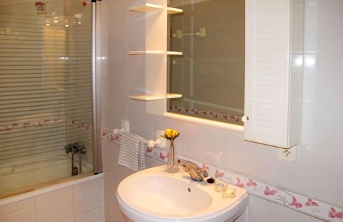 Sant Elm Apartamento | Apartamento Apartamentos Amores (TEL201) en Sant Elm/San Telmo - 4 personas, 2 dormitorios