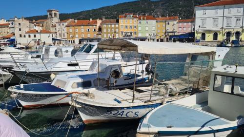 Cres Casa | Amorino Cres - Old Town House